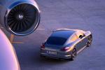 Porsche Panamera Turbo S 2011 года